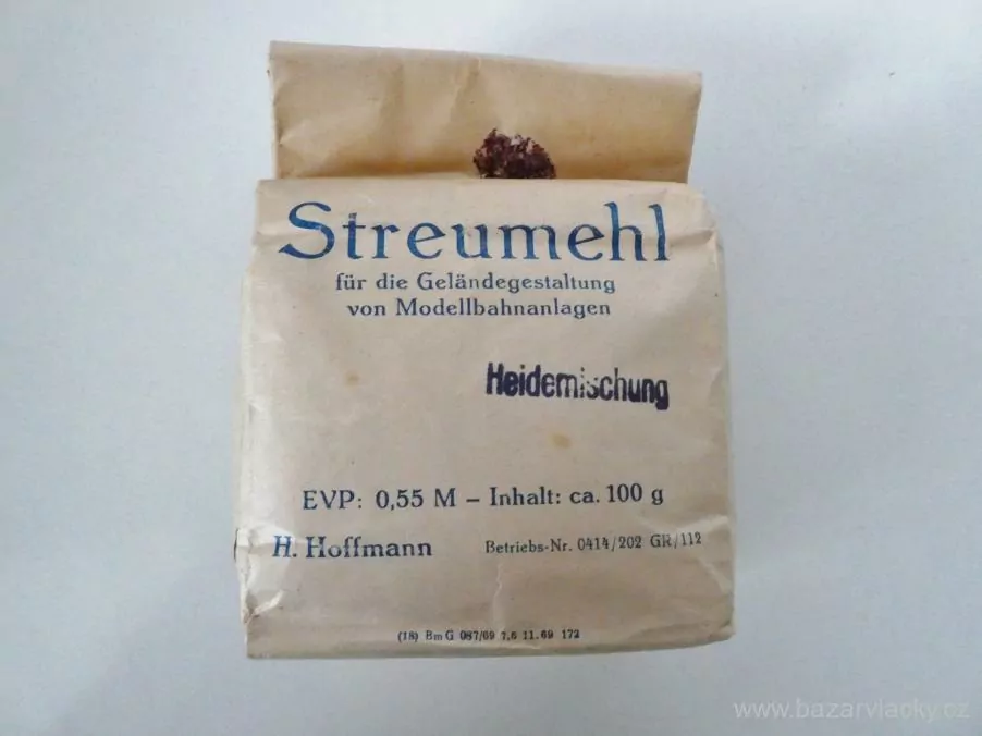 Posyp - Vřesoviště 100 g H. Hoffmann