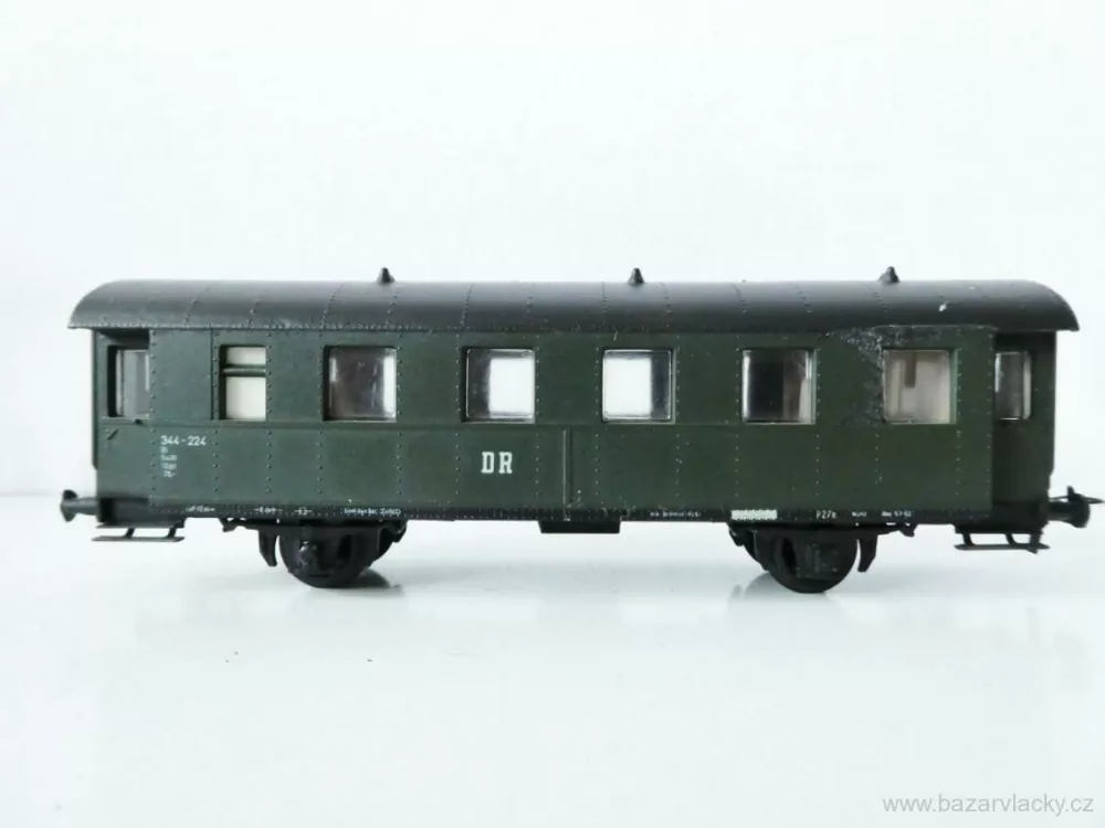 H0 Prefo Osobní vůz 344-224 DR