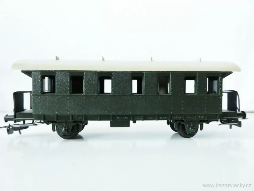 H0 PIKO Osobní vůz 340-328