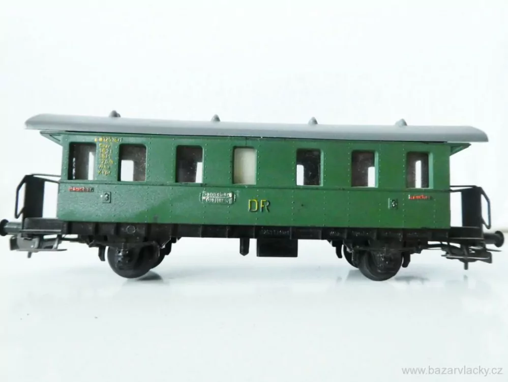 H0 PIKO Osobní vůz 81 251Erf DR