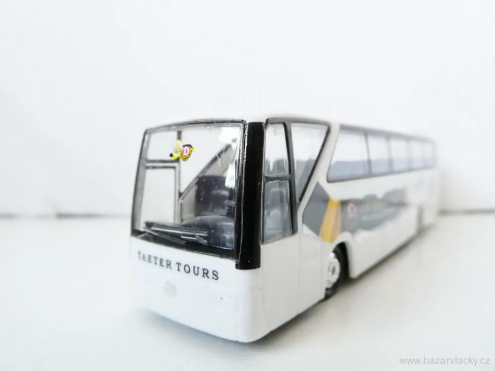 H0 Autobus Mercedes TAETER TOURS 1:87