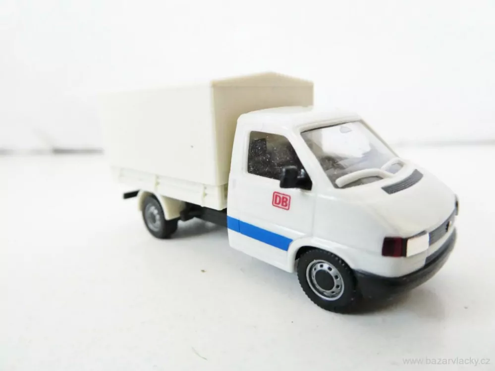 H0 HERPA Nákladní automobil VW - valník plachta DB