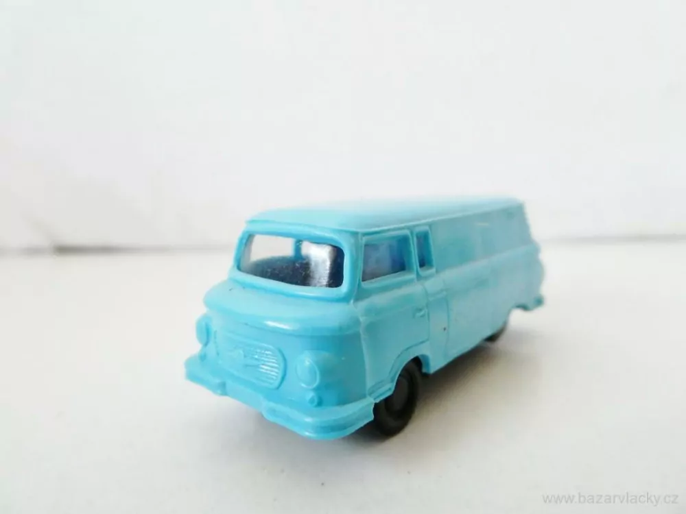 H0 Dodávka Škoda 1203