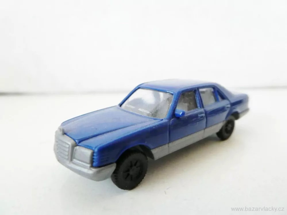 H0 FLEISCHMANN Osobní automobil Mercedes 500 TOP STAV