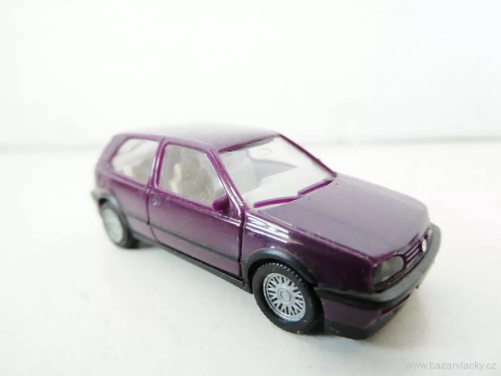 H0 HERPA Osobní automobil VW Golf VR 6 TOP STAV