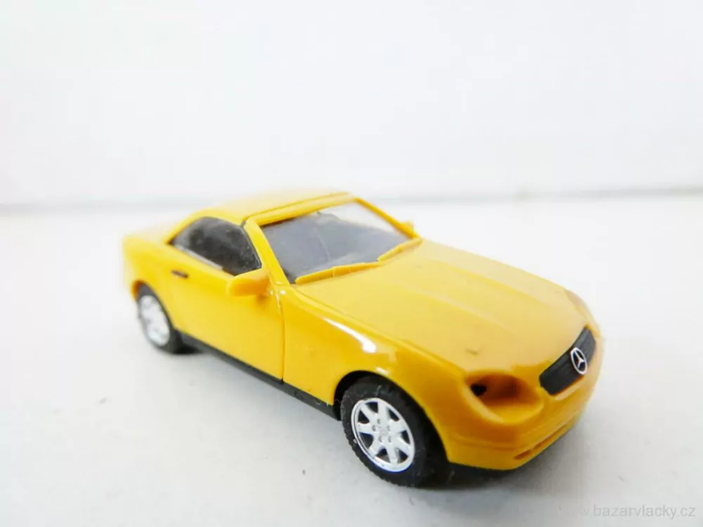 H0 HERPA Osobní automobil Mercedes Benz SLK TOP STAV