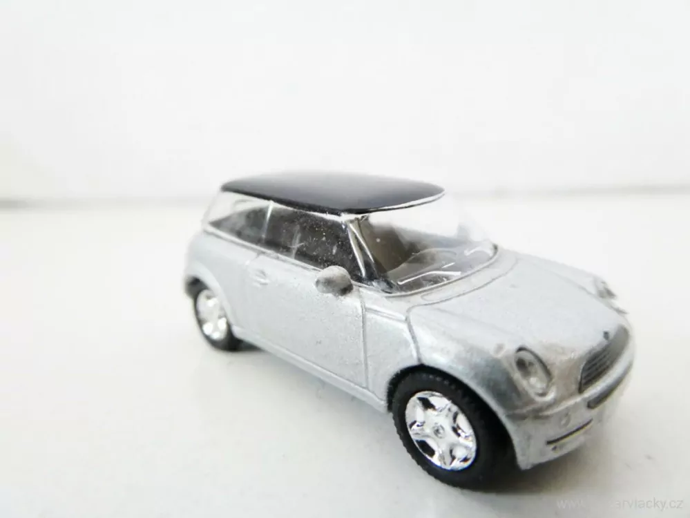 H0 Osobní automobil Mini Cooper TOP STAV