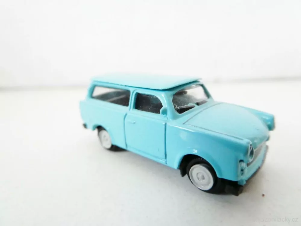 H0 Osobní automobil Trabant Combi
