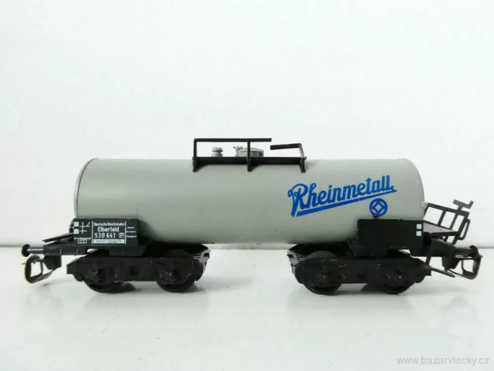 TT Cisternový vůz DR RHEINMETALL