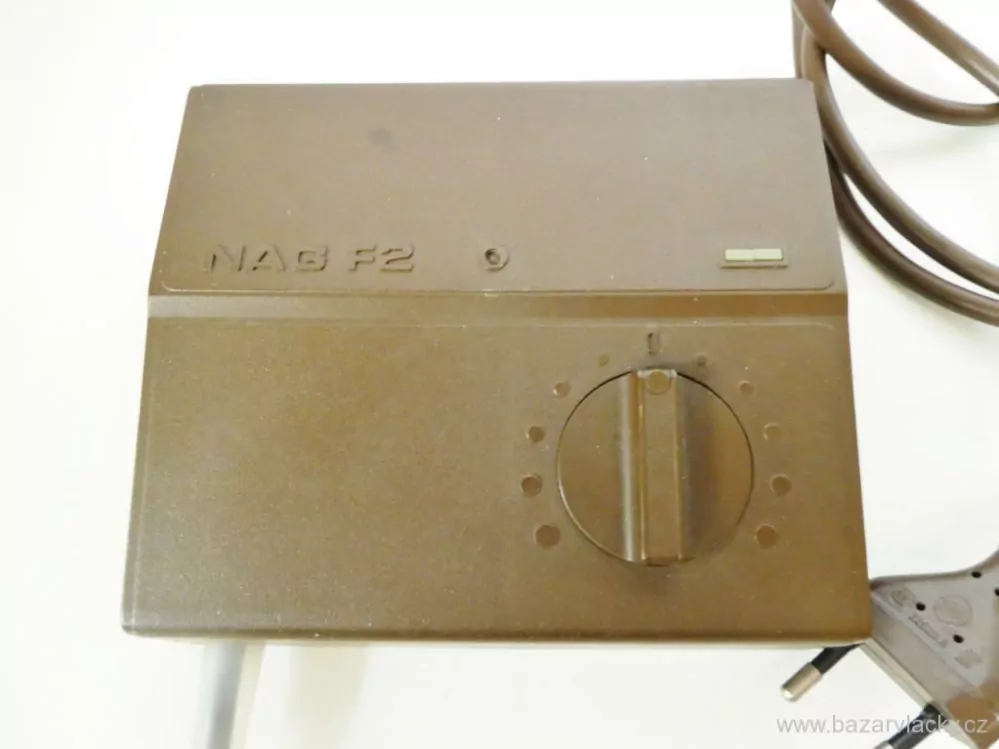 Regulační transformátor ( trafo ) NAG F2