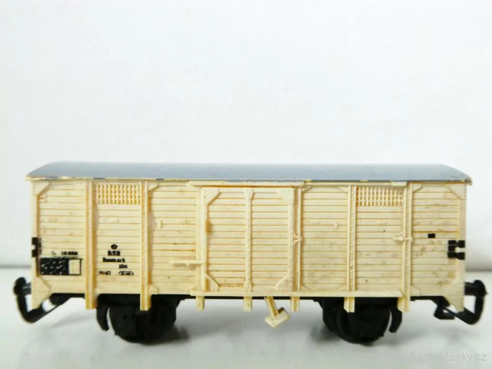 TT BTTB Nákladní chladírenský vůz DSB