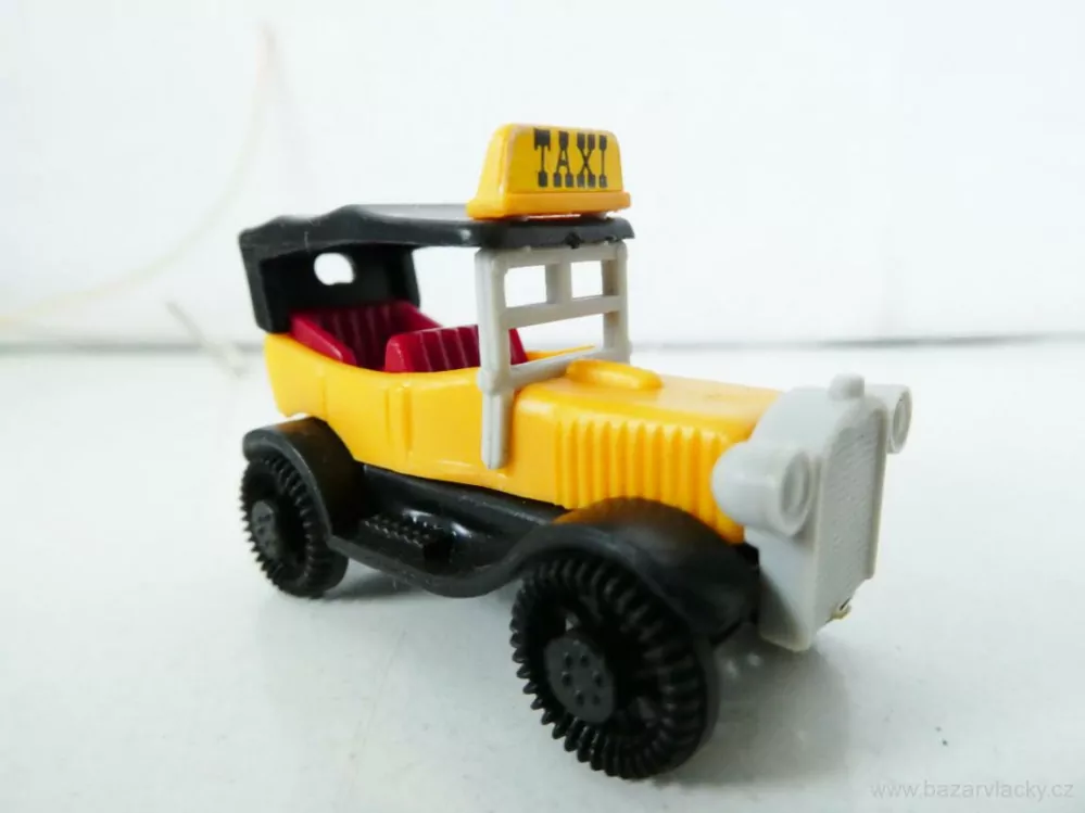 H0 Historický automobil TAXI