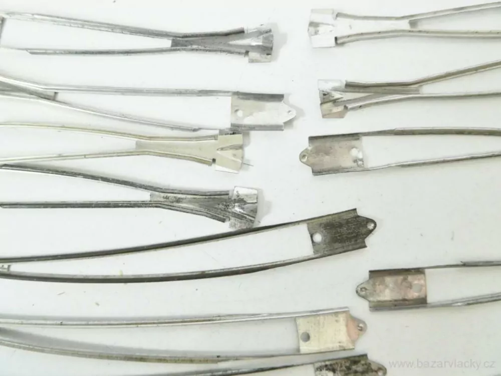 TT SET 15 ks Náhradní díly k výhybkám