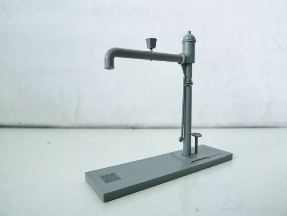 N/TT Auhagen Vodní jeřáb - pumpa 4,5 cm
