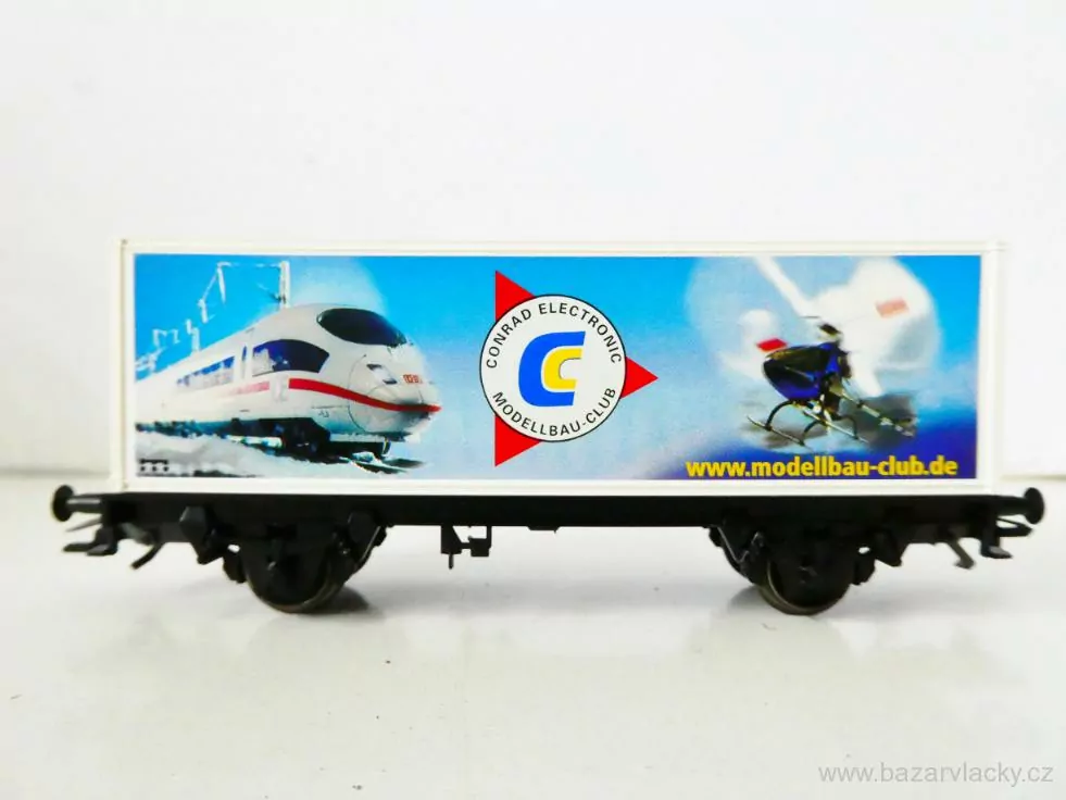 H0 Märklin Kontejnerový nákladní vůz TOP STAV