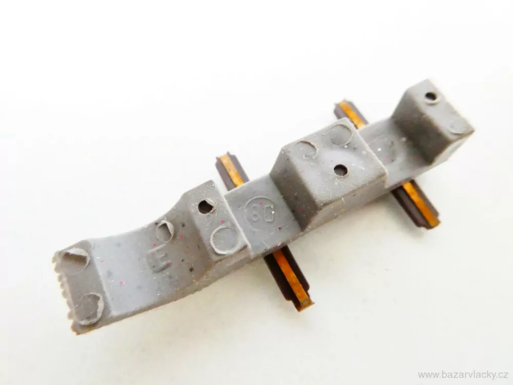 H0 ROCO Kolej jednopražcová geoLine TOP STAV