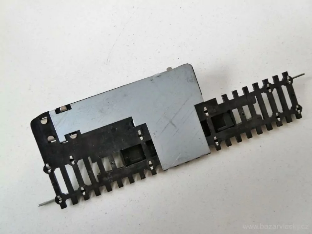TT Elektromagnetická rozpojovací kolej 6710 ZEUKE
