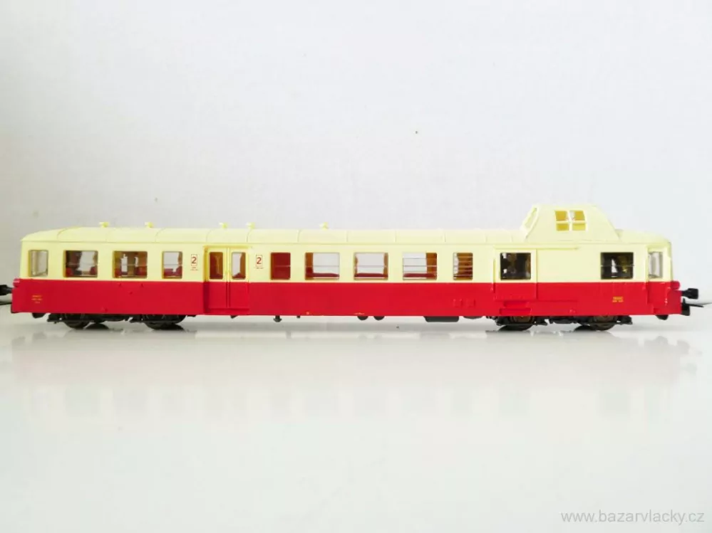 H0 Jouef Motorový vůz Picasso 4051 SNCF TOP STAV