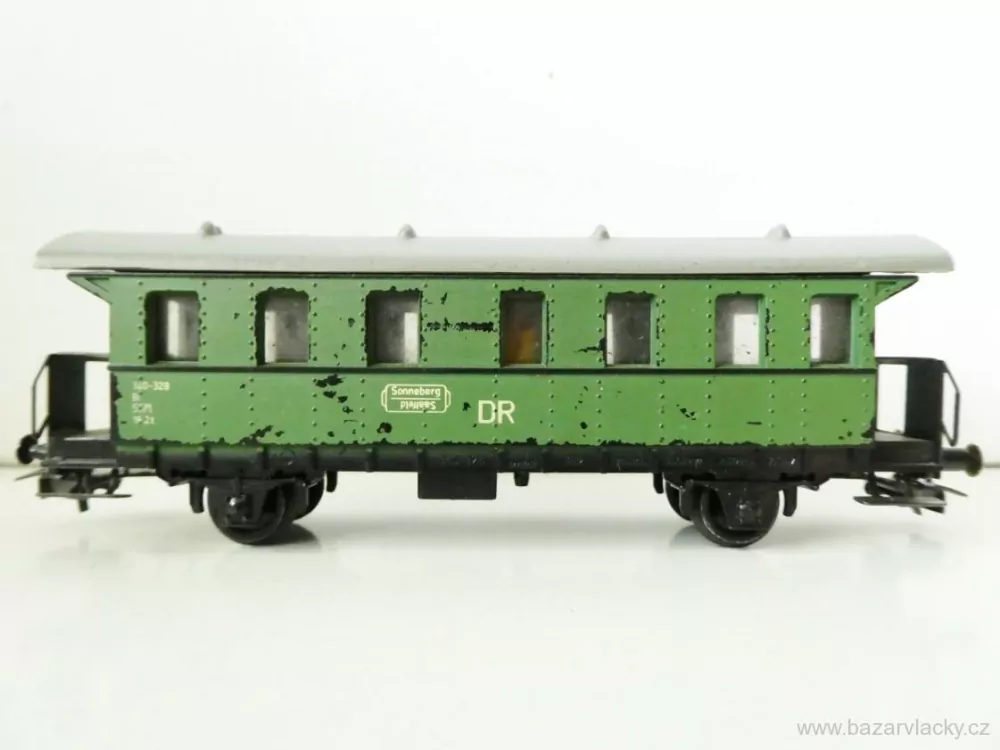 H0 PIKO Osobní vůz 340-328