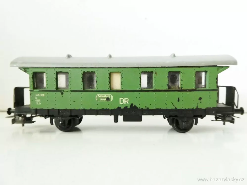 H0 PIKO Osobní vůz 340-328