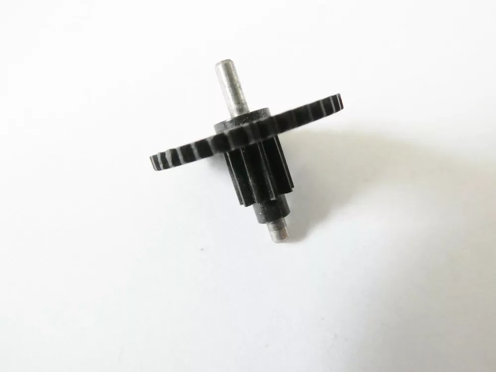 Ozubený převod délka 19 mm, průměr 19 mm 1 ks