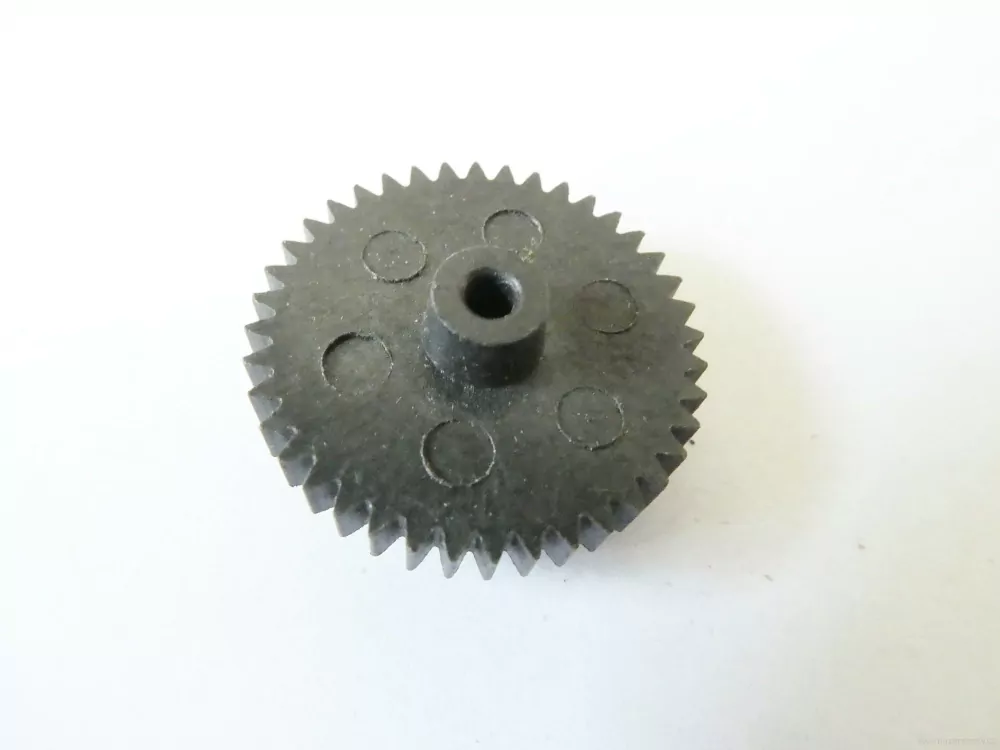 Ozubený převod průměr 20 mm 1 ks