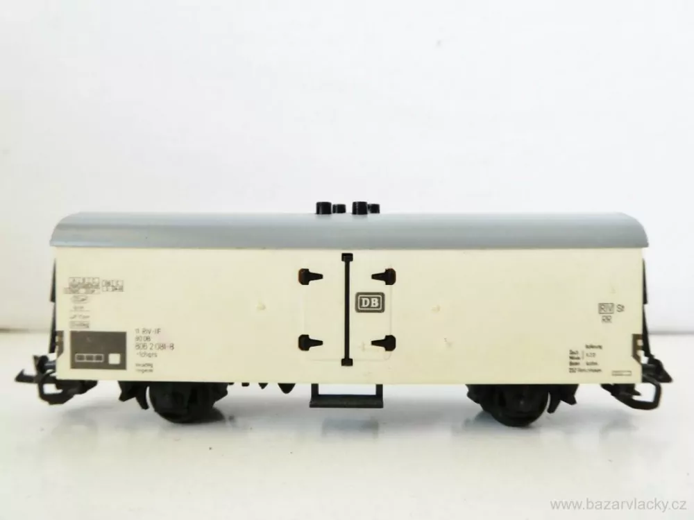 TT ZEUKE Nákladní chladírenský vůz DB PĚKNÝ STAV