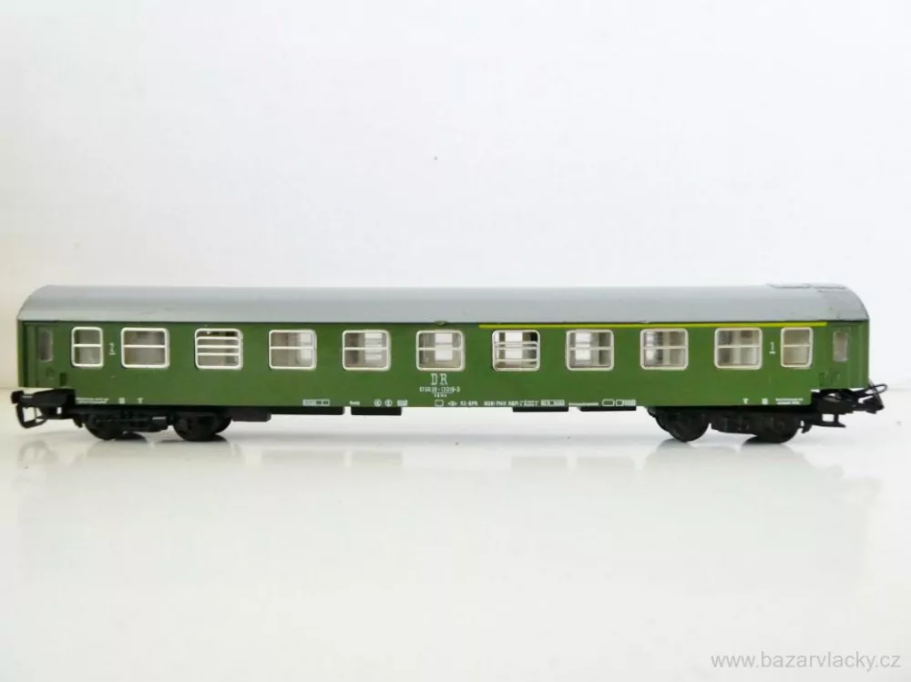 TT BTTB Osobní vůz 1. a 2. tř. 51 50 38 DR