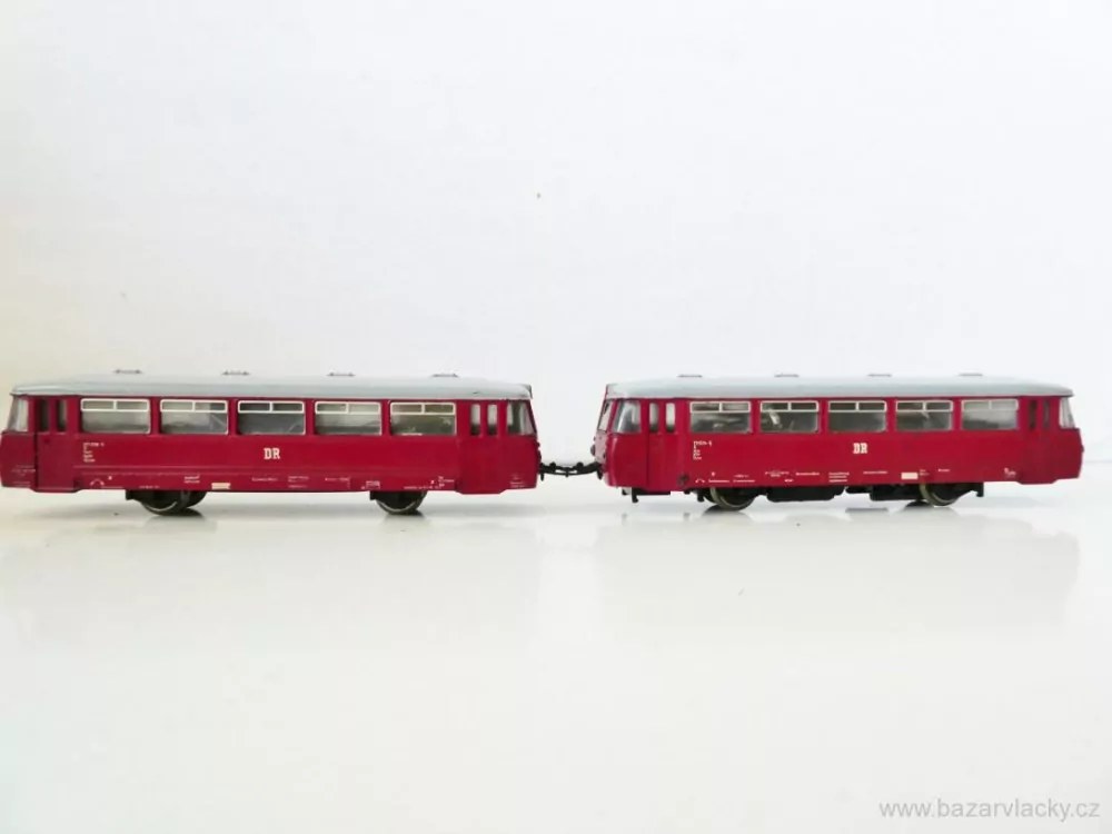 TT BTTB Motorová souprava LVT DR 2-dílná DR