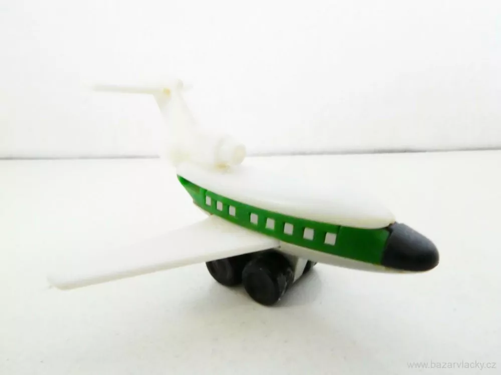 Ferrero Stavebnice Letadlo 6 x 6 x 3,5 cm