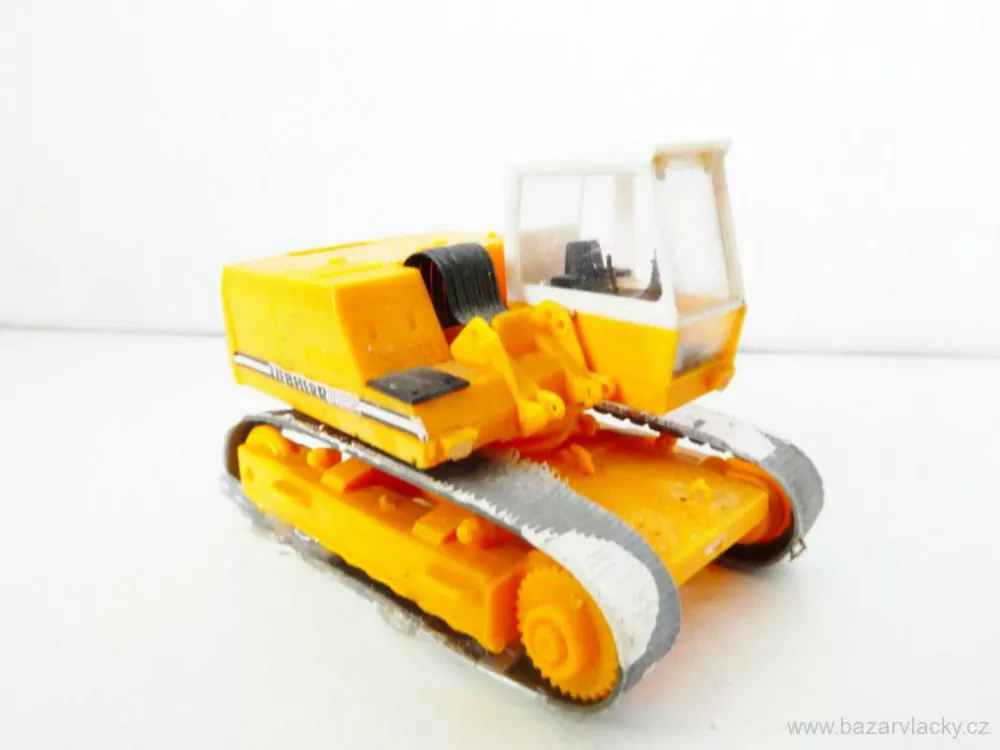 H0 Pásový pracovní stroj LIEBHERR