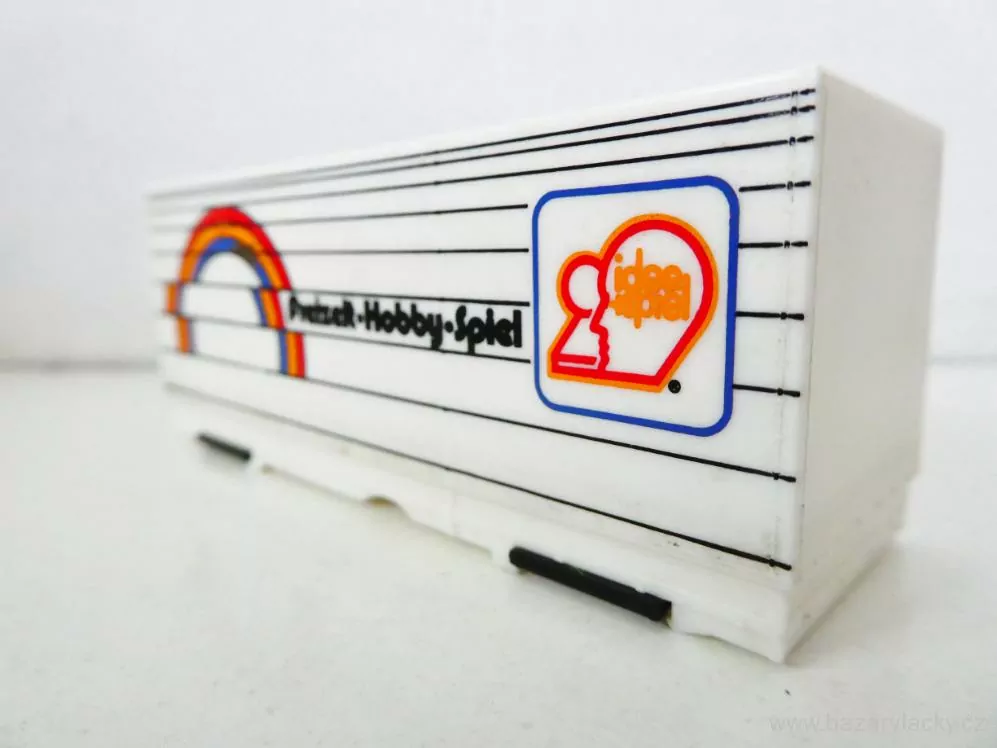 H0 Kontejner na nákladní automobil Freizeit-Hobby-Spiel