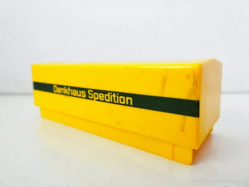 H0 Plachta na nákladní automobil Denkhaus Spedition