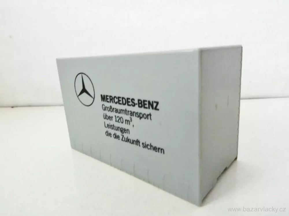 H0 Plachta na nákladní automobil MERCEDES-BENZ