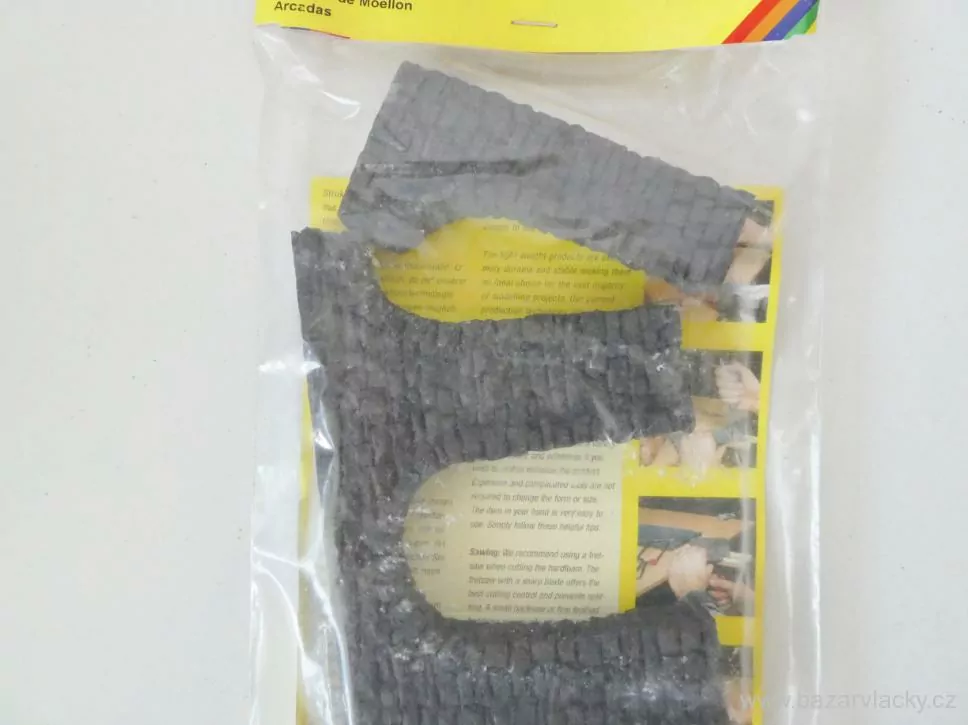 H0 NOCH 58260  Stavební prvek - tunelová zeď