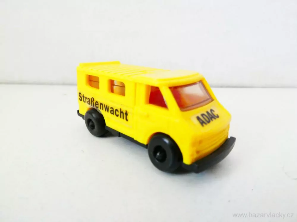 H0 Dodávka ADAC Straßenwacht