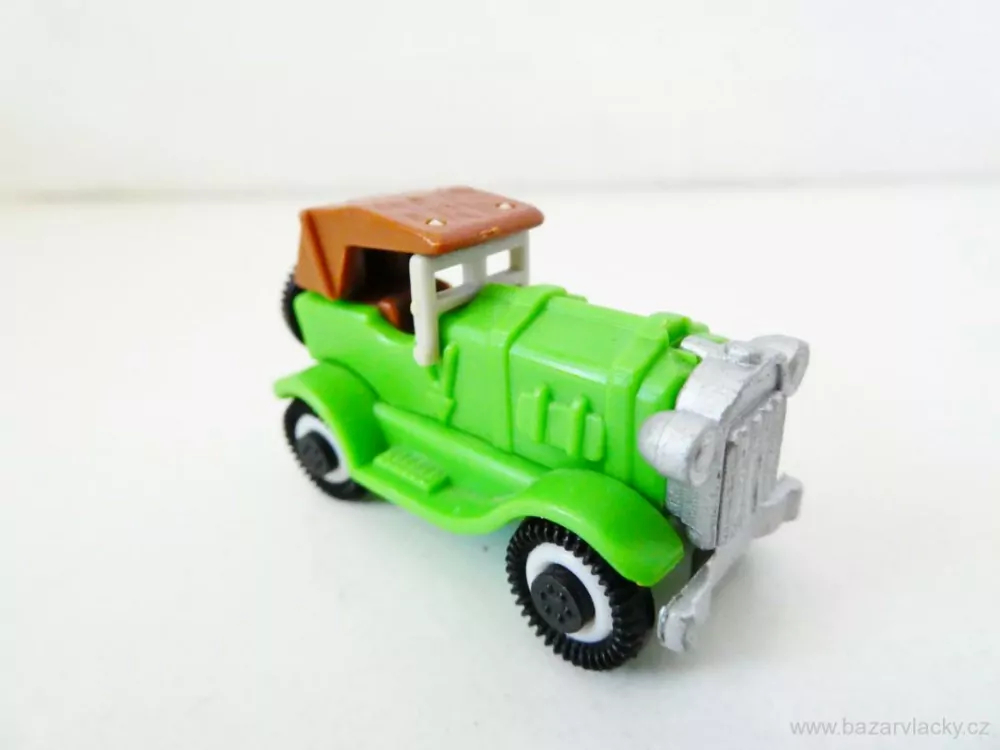 H0 Historický osobní automobil