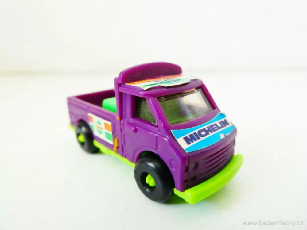 H0 Malý nákladní automobil Pick-up