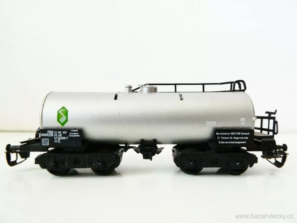 TT BTTB Cisternový vůz EKS DR