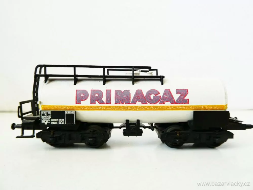 TT BTTB Cisternový vůz PRIMAGAZ SNCF