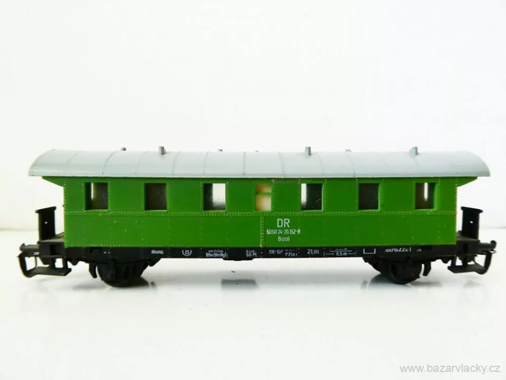 TT BTTB Osobní vůz 50 50 24 DR 