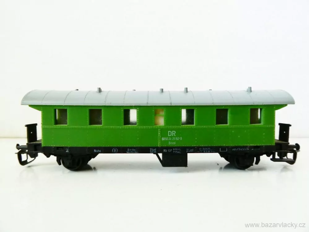 TT BTTB Osobní vůz 50 50 24 DR 