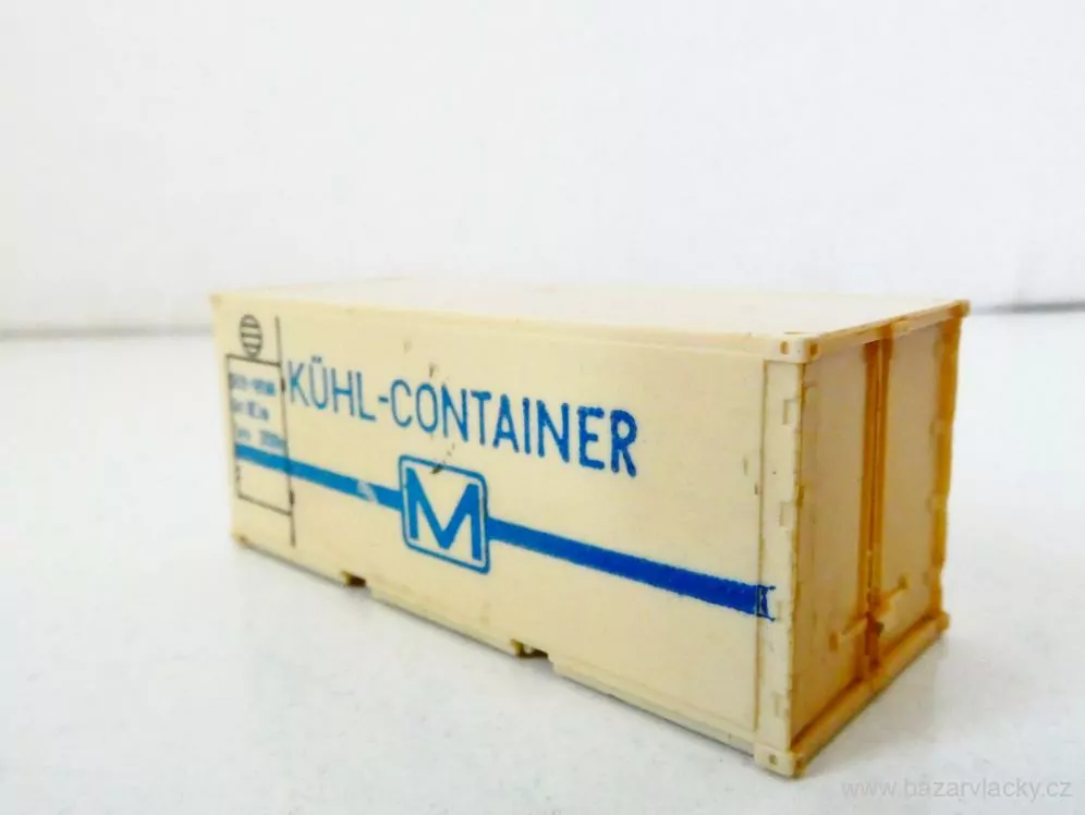TT Kontejner KÜHL-CONTAINER M  s magnerem 1 ks