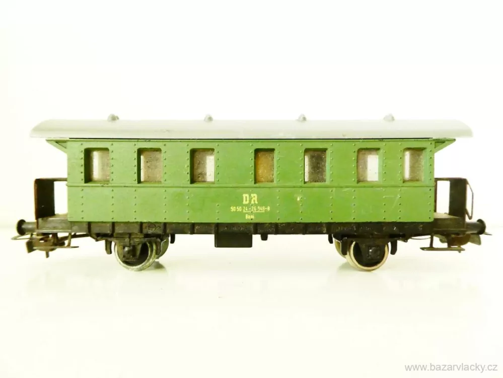 H0 PIKO Osobní vůz 50 50 24 DR 