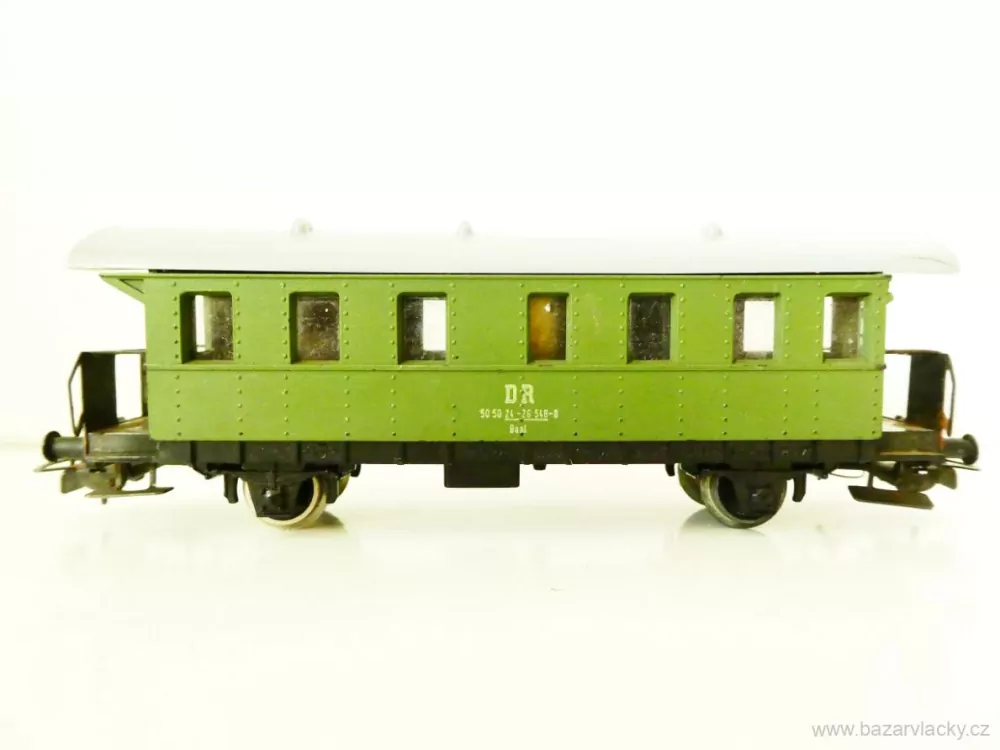 H0 PIKO Osobní vůz 50 50 24 DR 