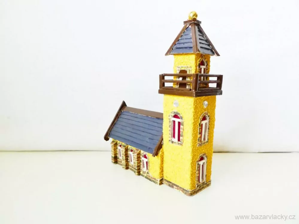 TT/N Kostel