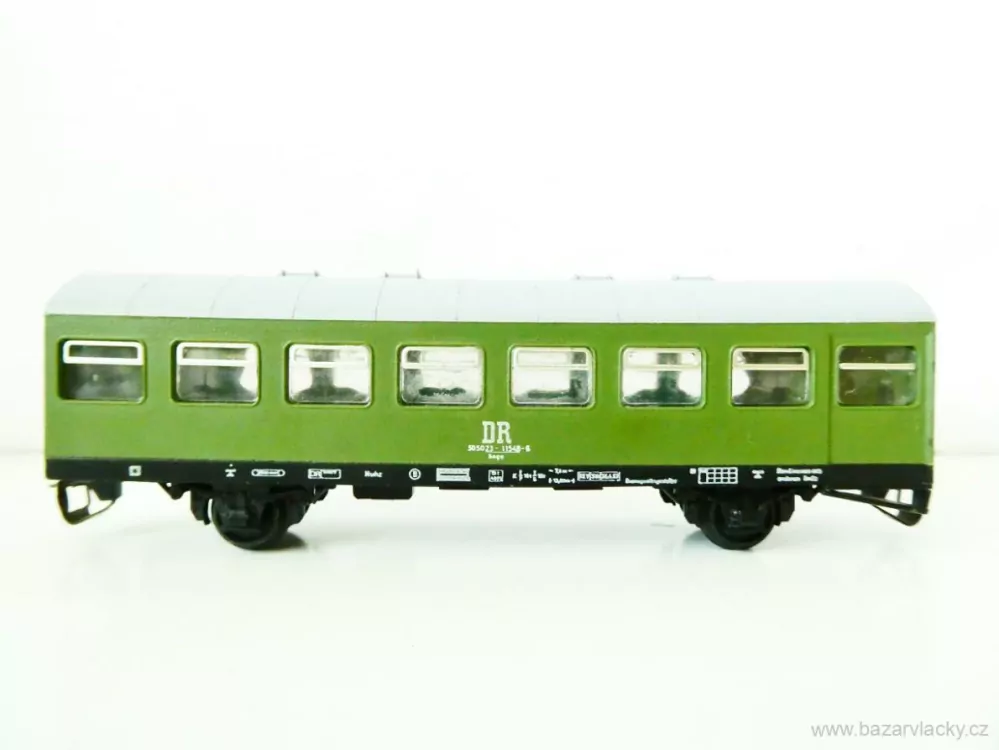 TT BTTB Osobní vůz 50 50 23 DR