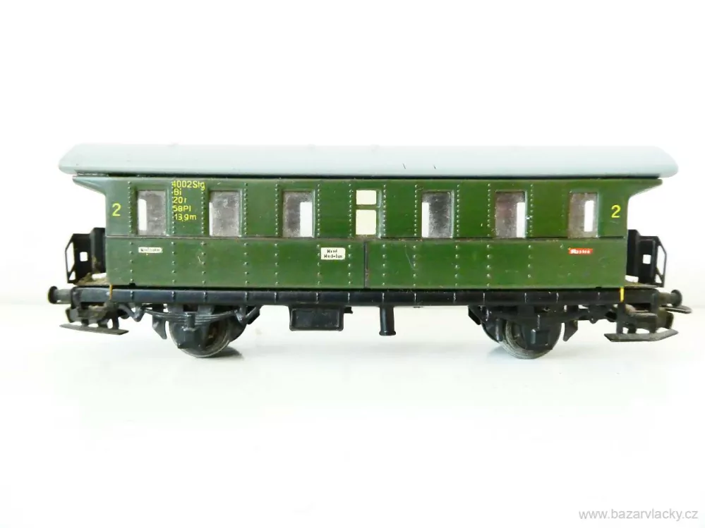 H0 MÄRKLIN 4002 Osobní vůz 2. tř. 4002 Stg