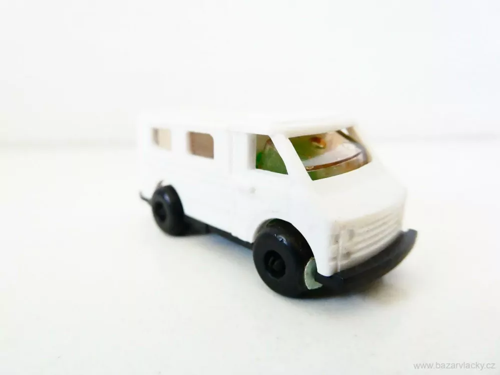 H0 Ferrero Nákladní dodávka bílá