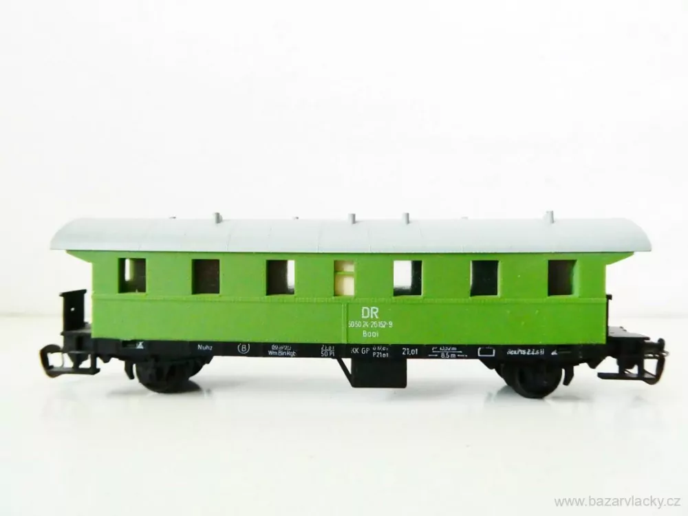 TT BTTB Osobní vůz 50 50 24 DR 
